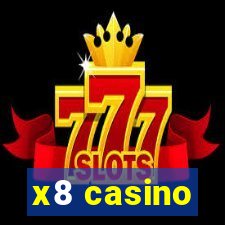 x8 casino